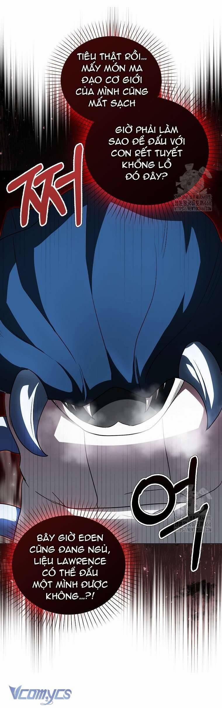 Kế Hoạch Nghỉ Hưu Của Nhân Vật Phản Diện 25 trang 58