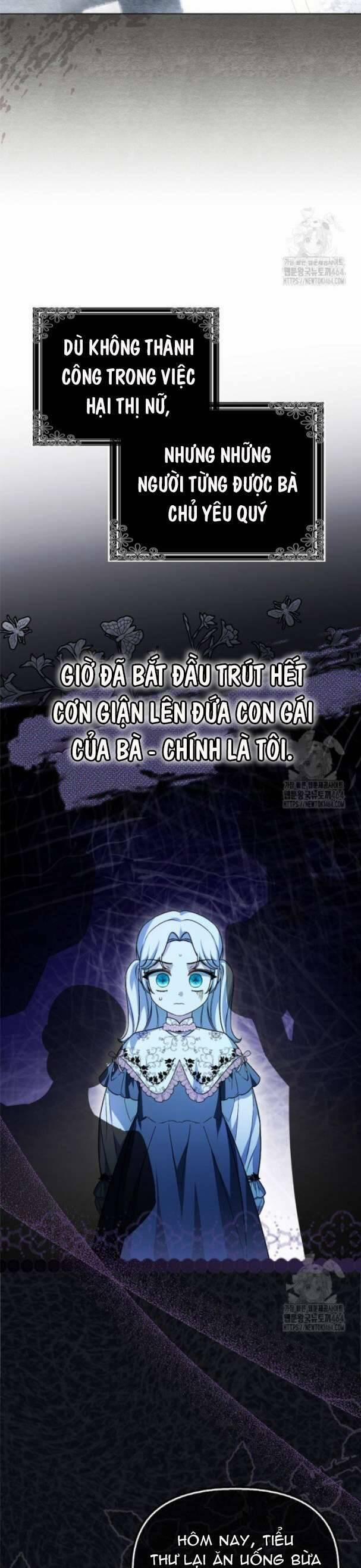 Kế Hoạch Nghỉ Hưu Của Nhân Vật Phản Diện 3 trang 11