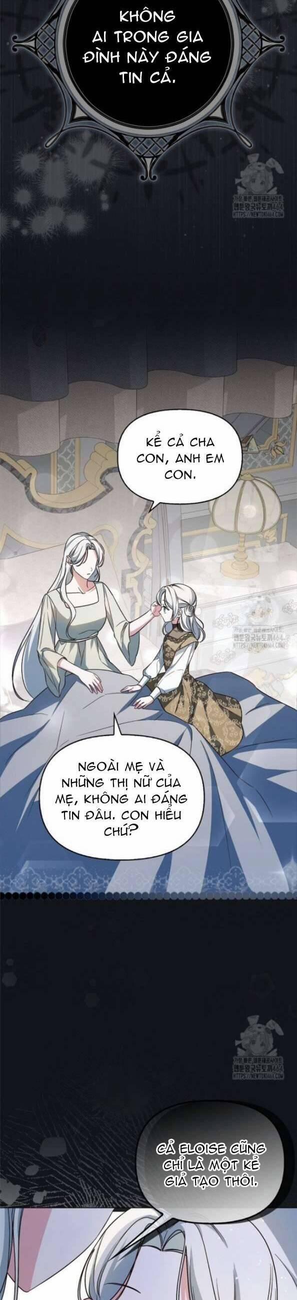 Kế Hoạch Nghỉ Hưu Của Nhân Vật Phản Diện 3 trang 15