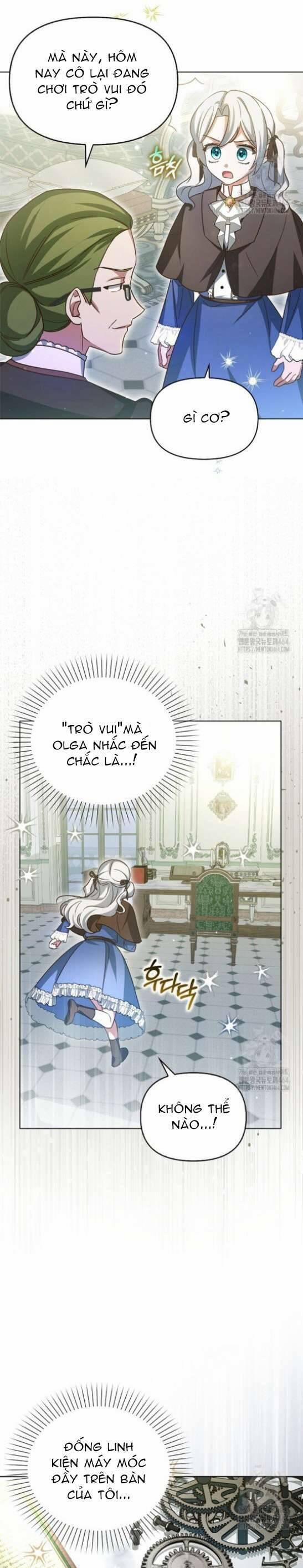 Kế Hoạch Nghỉ Hưu Của Nhân Vật Phản Diện 3 trang 21