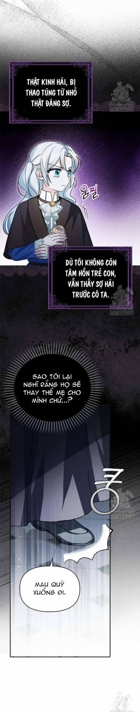 Kế Hoạch Nghỉ Hưu Của Nhân Vật Phản Diện 3 trang 26