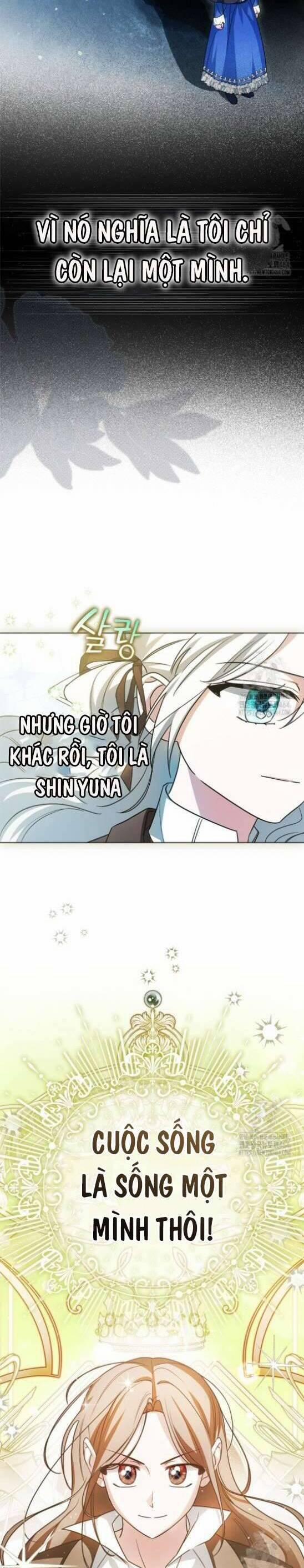 Kế Hoạch Nghỉ Hưu Của Nhân Vật Phản Diện 3 trang 30