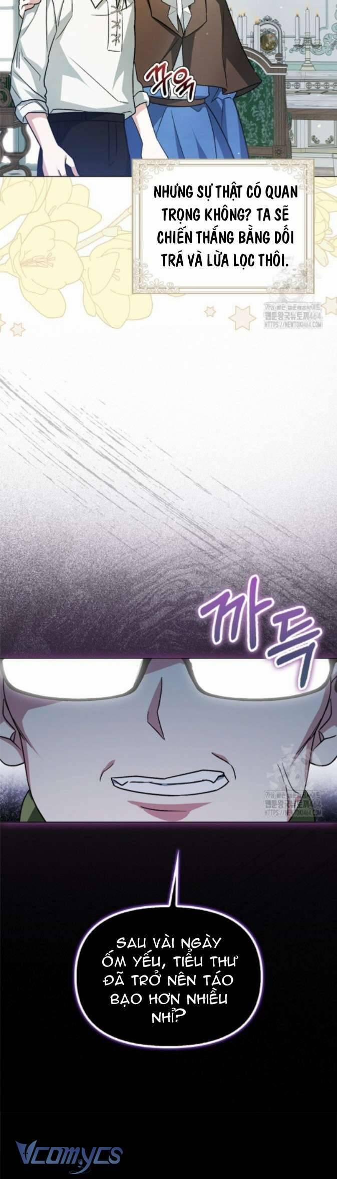 Kế Hoạch Nghỉ Hưu Của Nhân Vật Phản Diện 3 trang 42