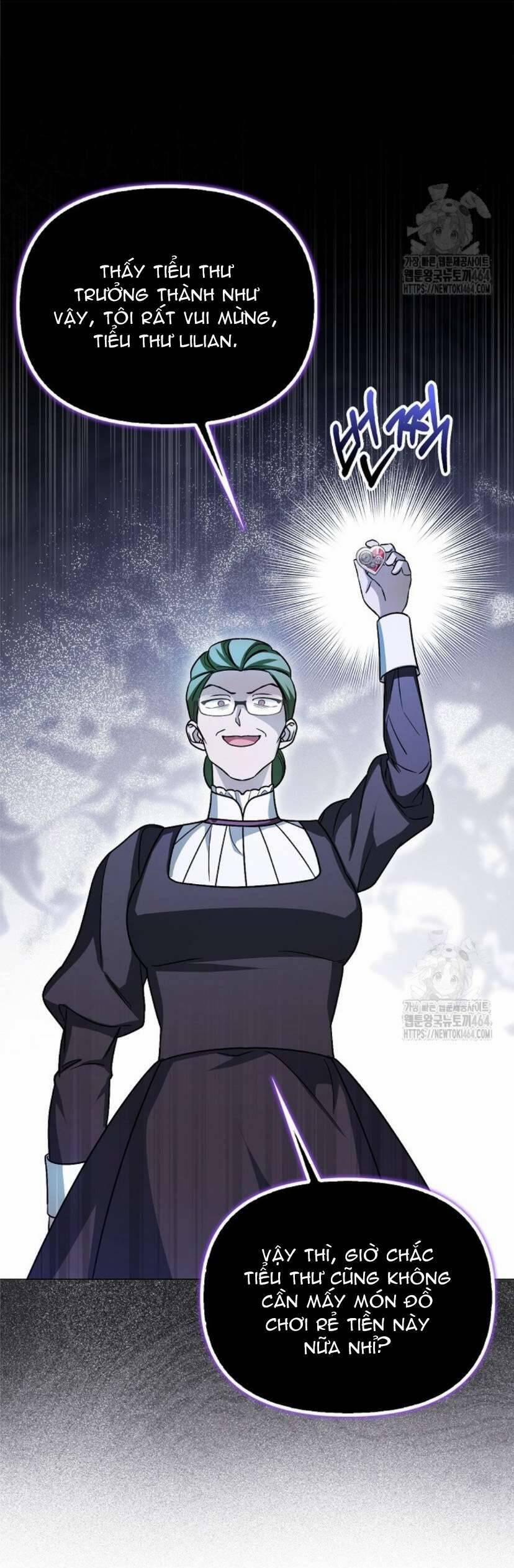 Kế Hoạch Nghỉ Hưu Của Nhân Vật Phản Diện 3 trang 43