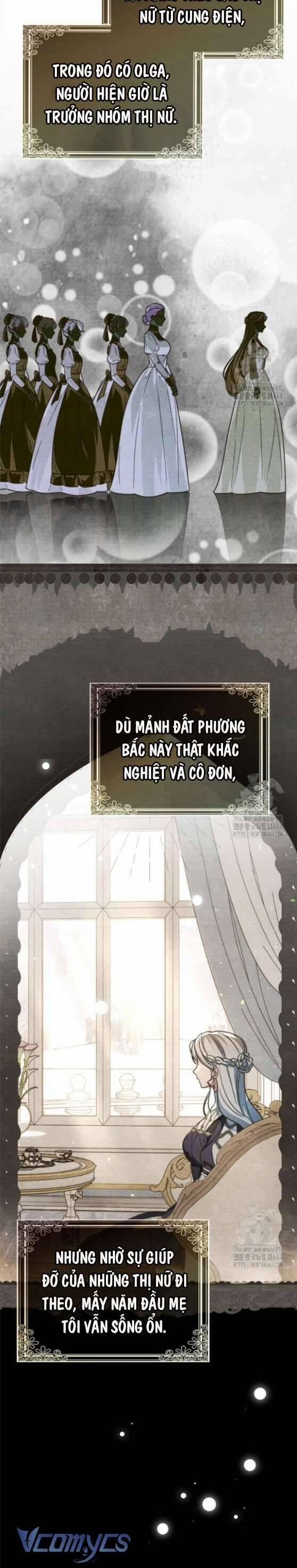 Kế Hoạch Nghỉ Hưu Của Nhân Vật Phản Diện 3 trang 8