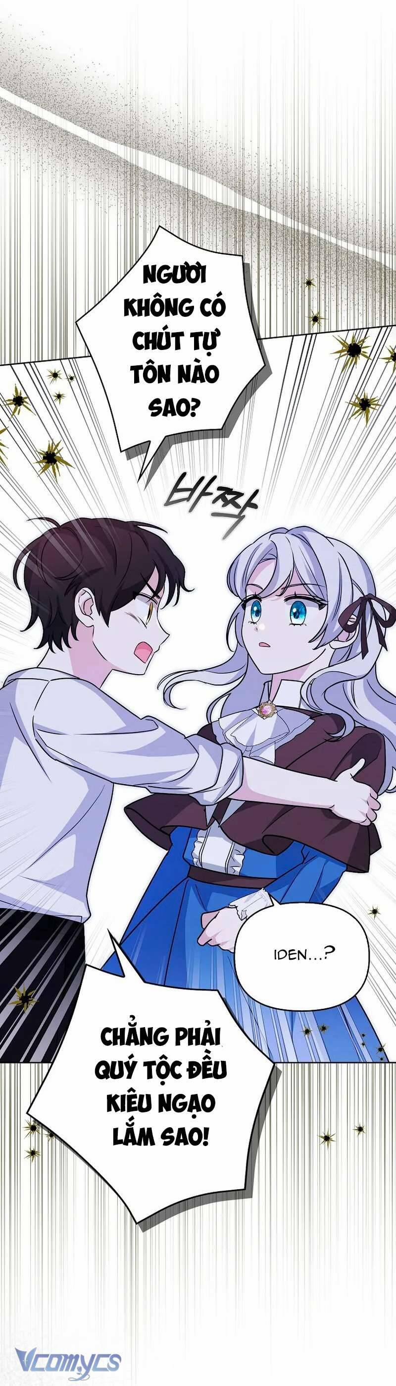 Kế Hoạch Nghỉ Hưu Của Nhân Vật Phản Diện 4 trang 13