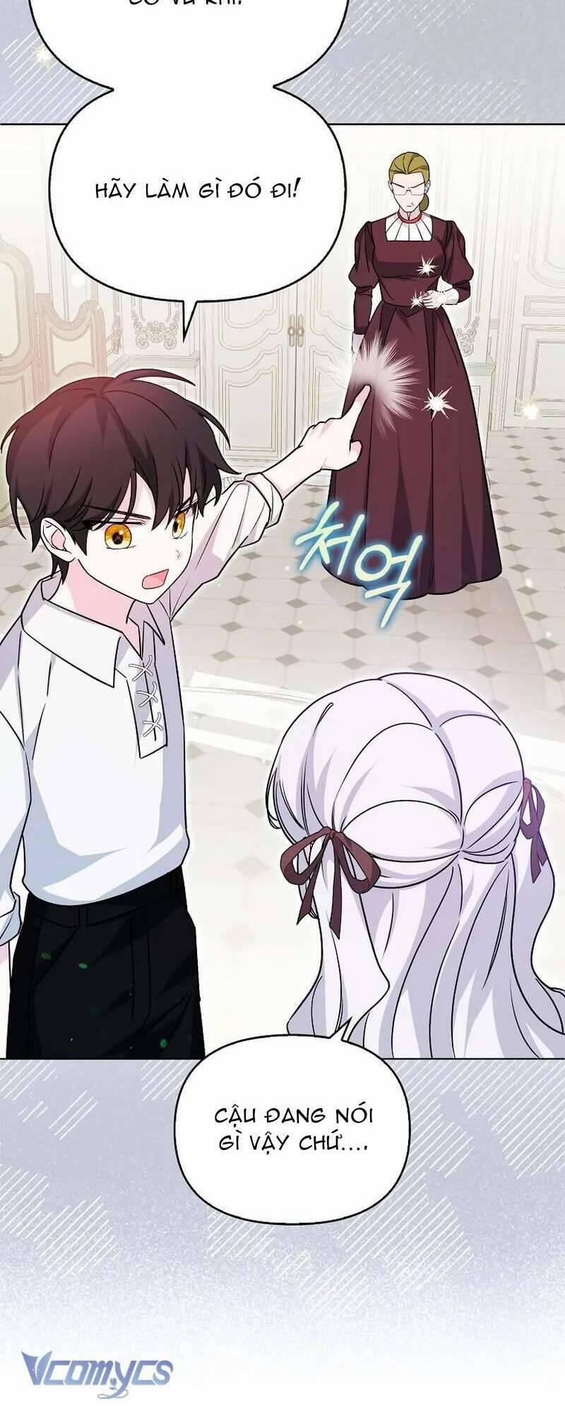 Kế Hoạch Nghỉ Hưu Của Nhân Vật Phản Diện 4 trang 15