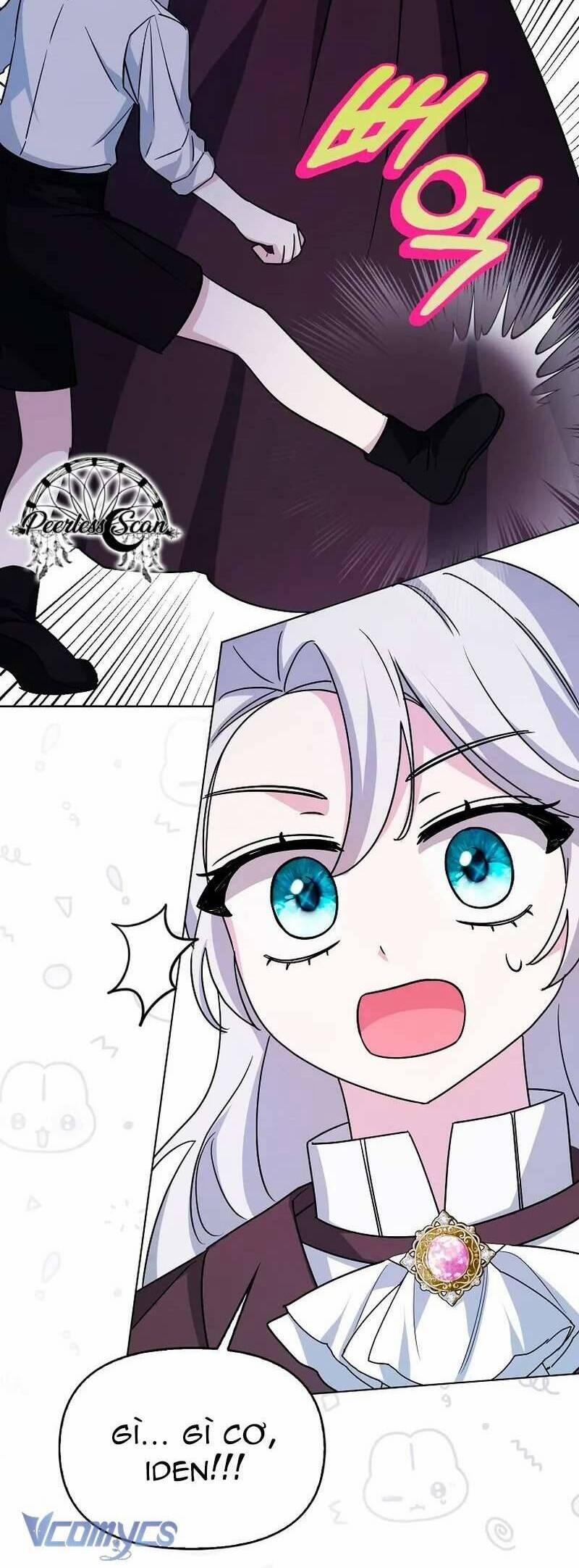 Kế Hoạch Nghỉ Hưu Của Nhân Vật Phản Diện 4 trang 17