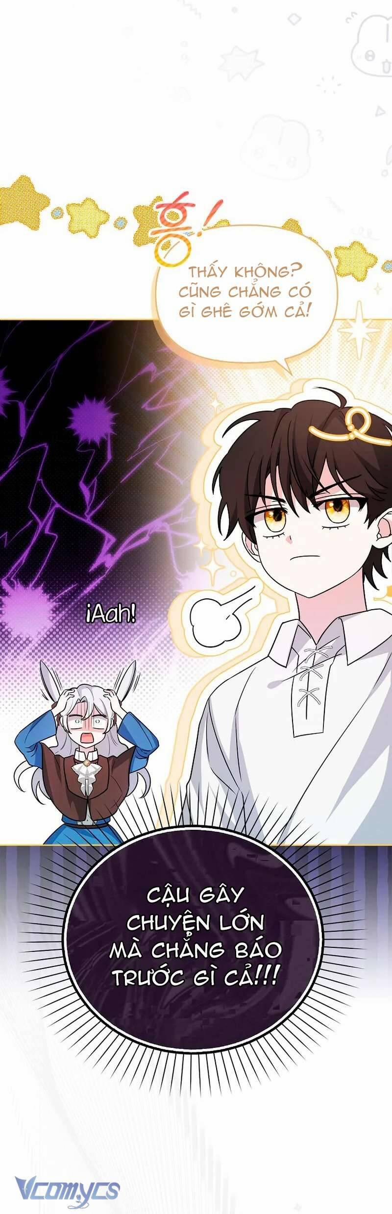 Kế Hoạch Nghỉ Hưu Của Nhân Vật Phản Diện 4 trang 18