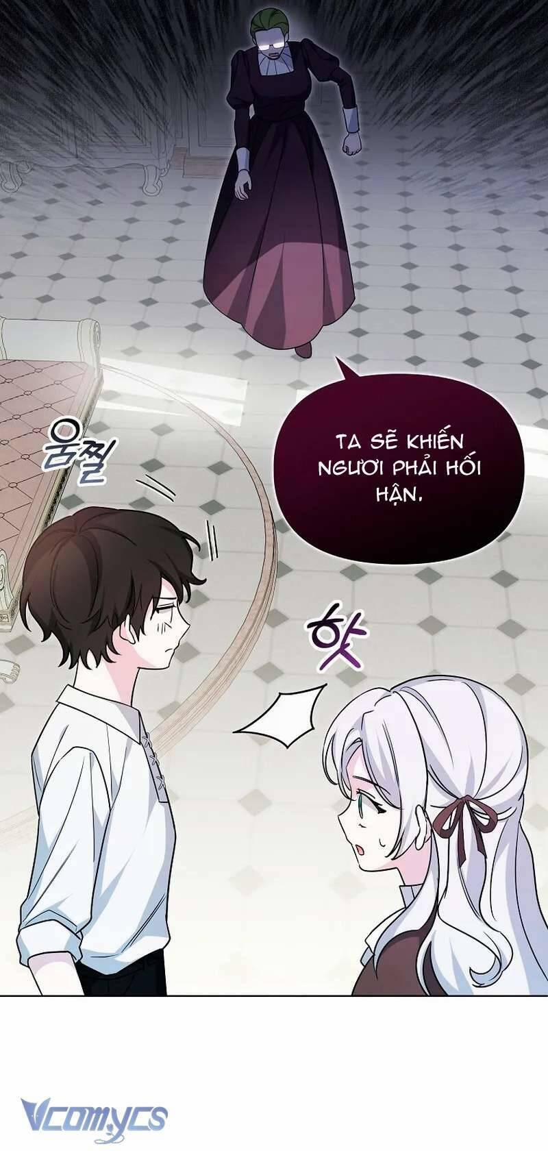 Kế Hoạch Nghỉ Hưu Của Nhân Vật Phản Diện 4 trang 24