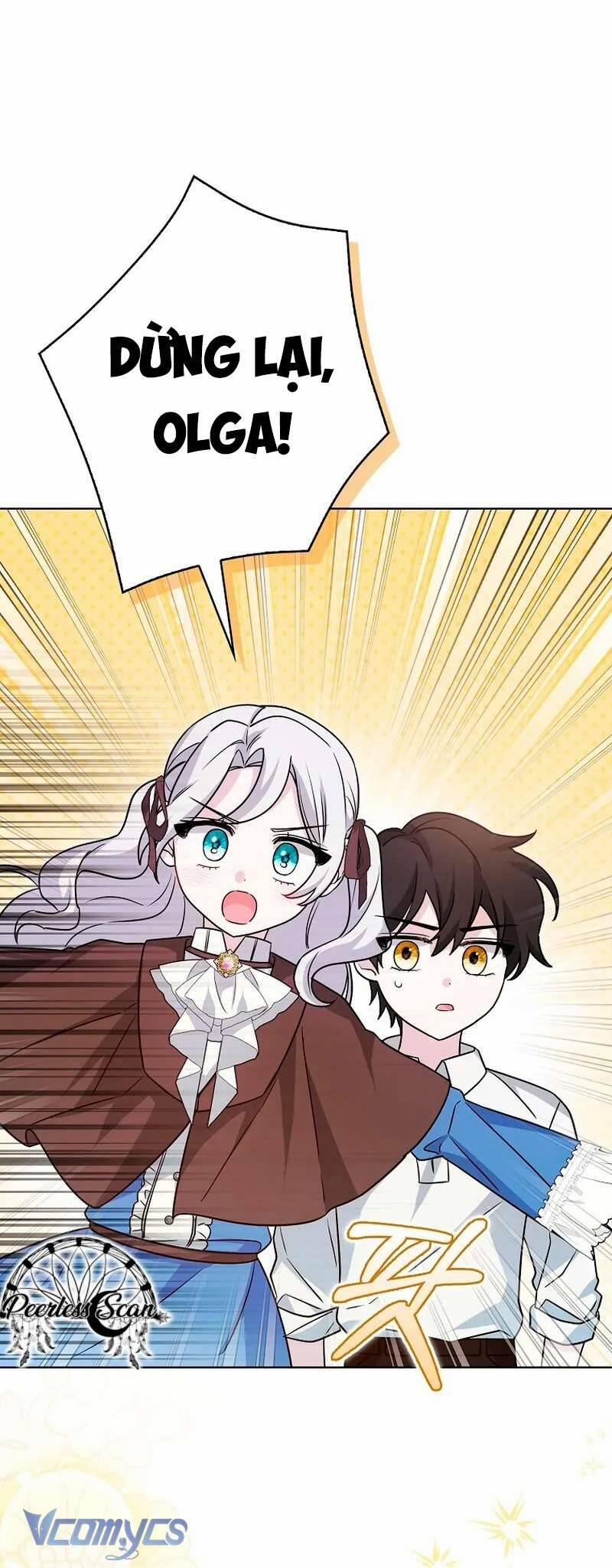 Kế Hoạch Nghỉ Hưu Của Nhân Vật Phản Diện 4 trang 25