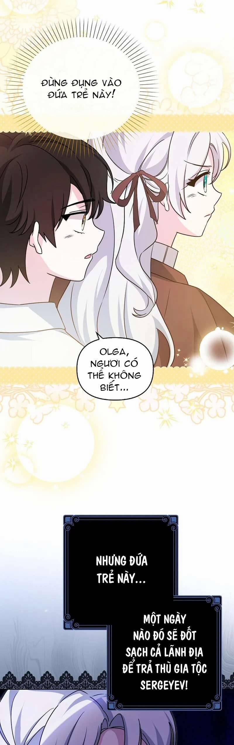 Kế Hoạch Nghỉ Hưu Của Nhân Vật Phản Diện 4 trang 26