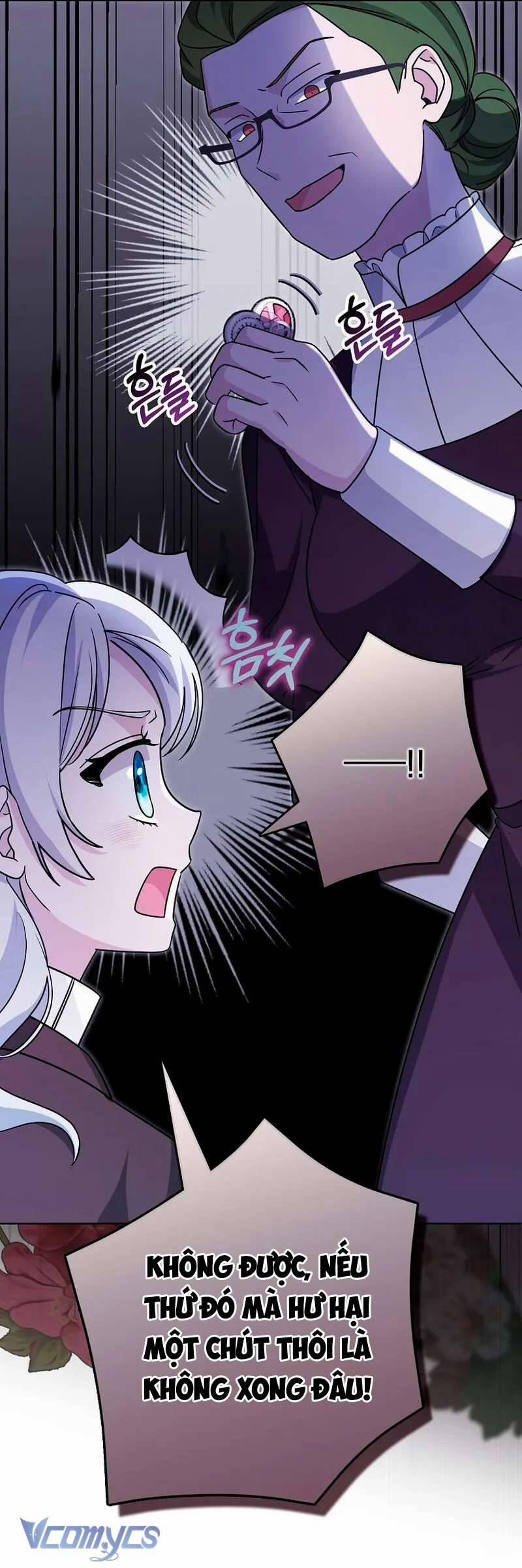 Kế Hoạch Nghỉ Hưu Của Nhân Vật Phản Diện 4 trang 28