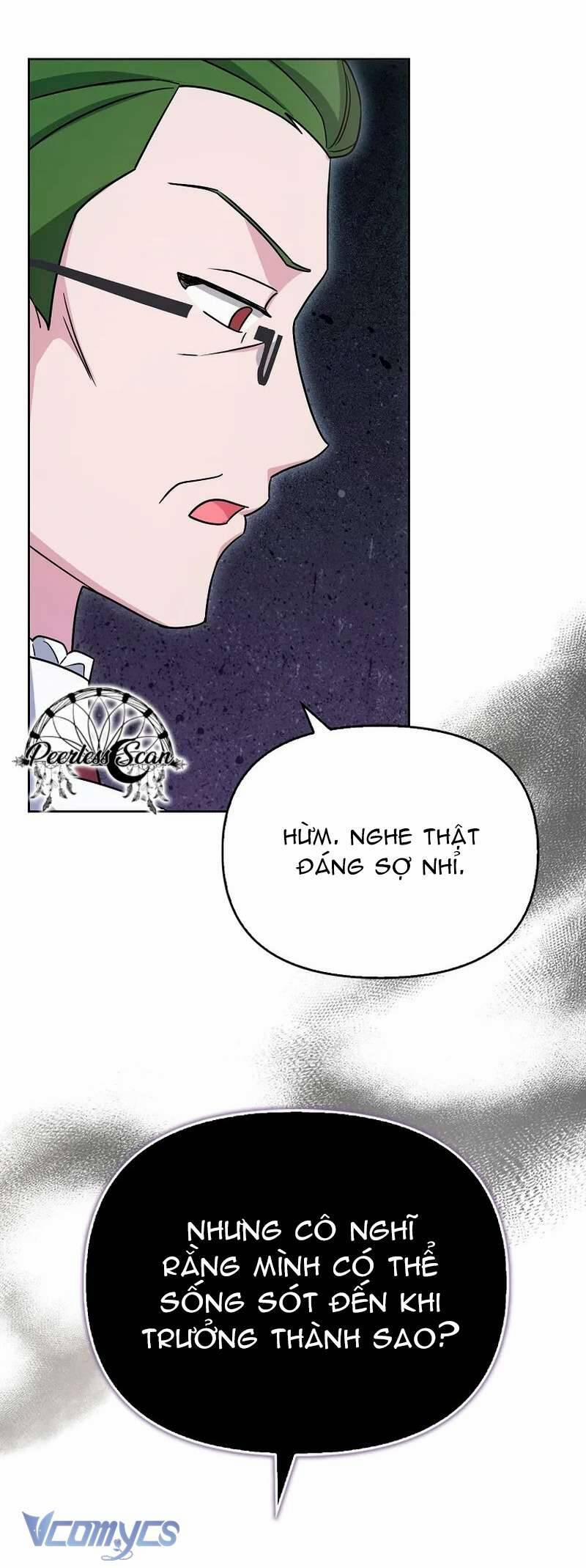 Kế Hoạch Nghỉ Hưu Của Nhân Vật Phản Diện 4 trang 30