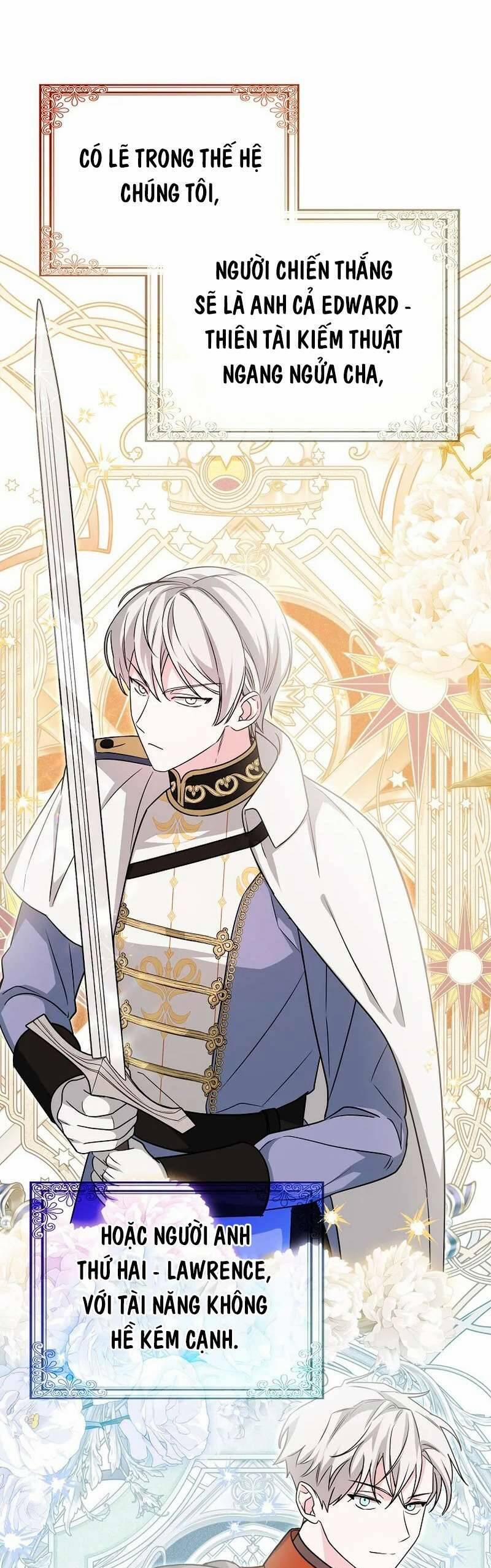 Kế Hoạch Nghỉ Hưu Của Nhân Vật Phản Diện 4 trang 34