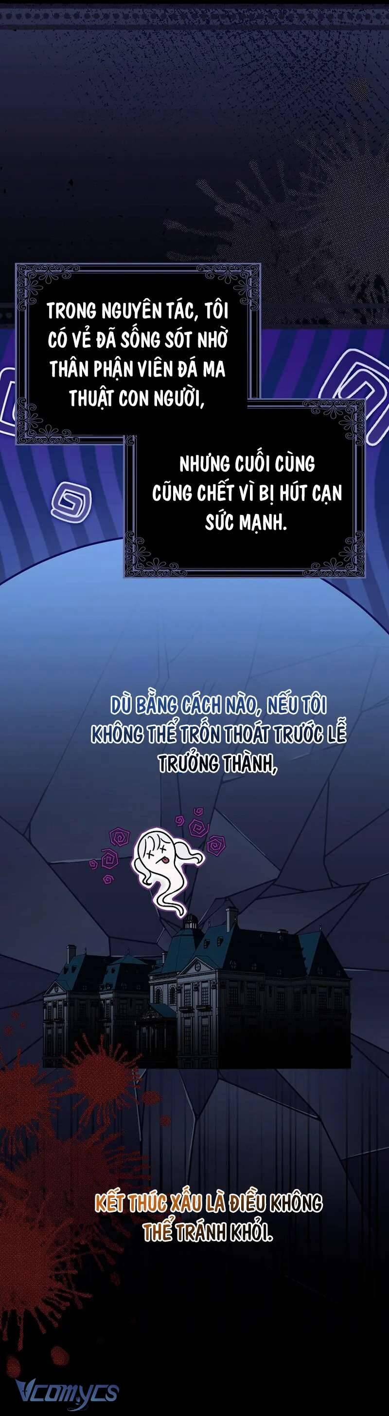 Kế Hoạch Nghỉ Hưu Của Nhân Vật Phản Diện 4 trang 38