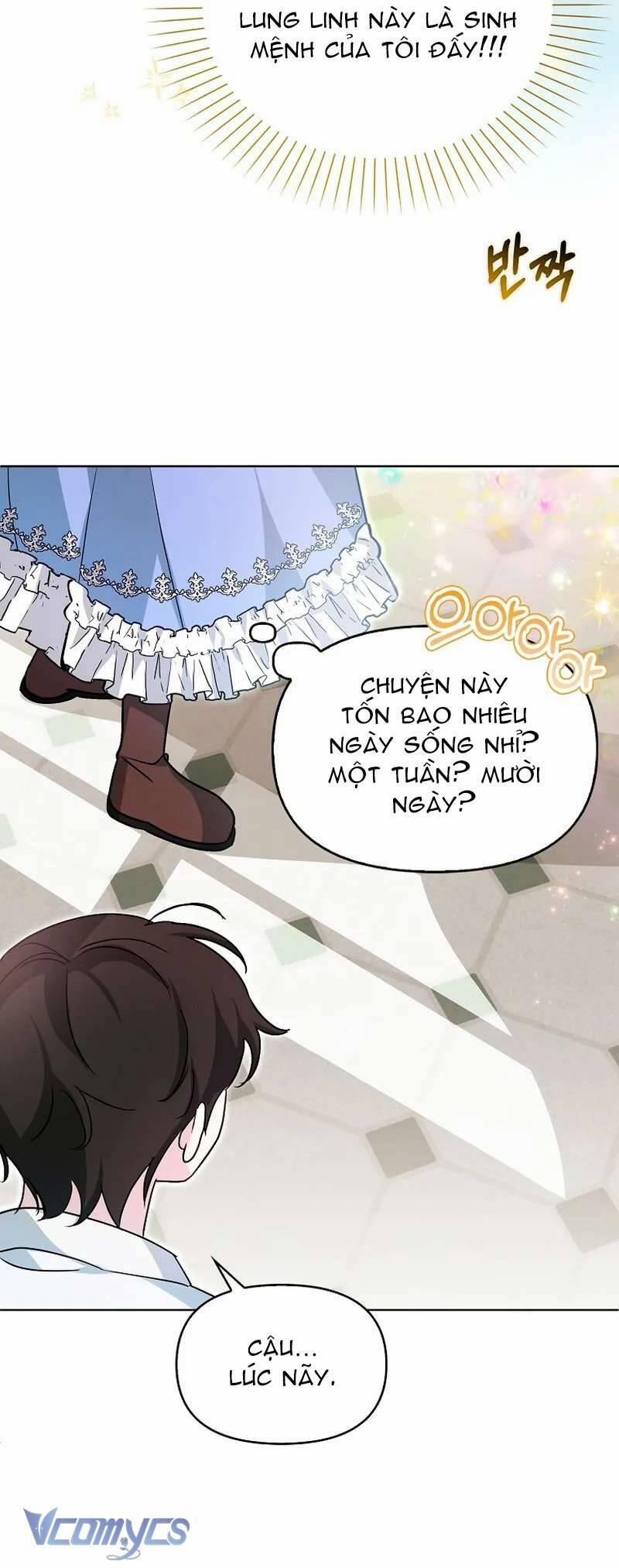 Kế Hoạch Nghỉ Hưu Của Nhân Vật Phản Diện 4 trang 50