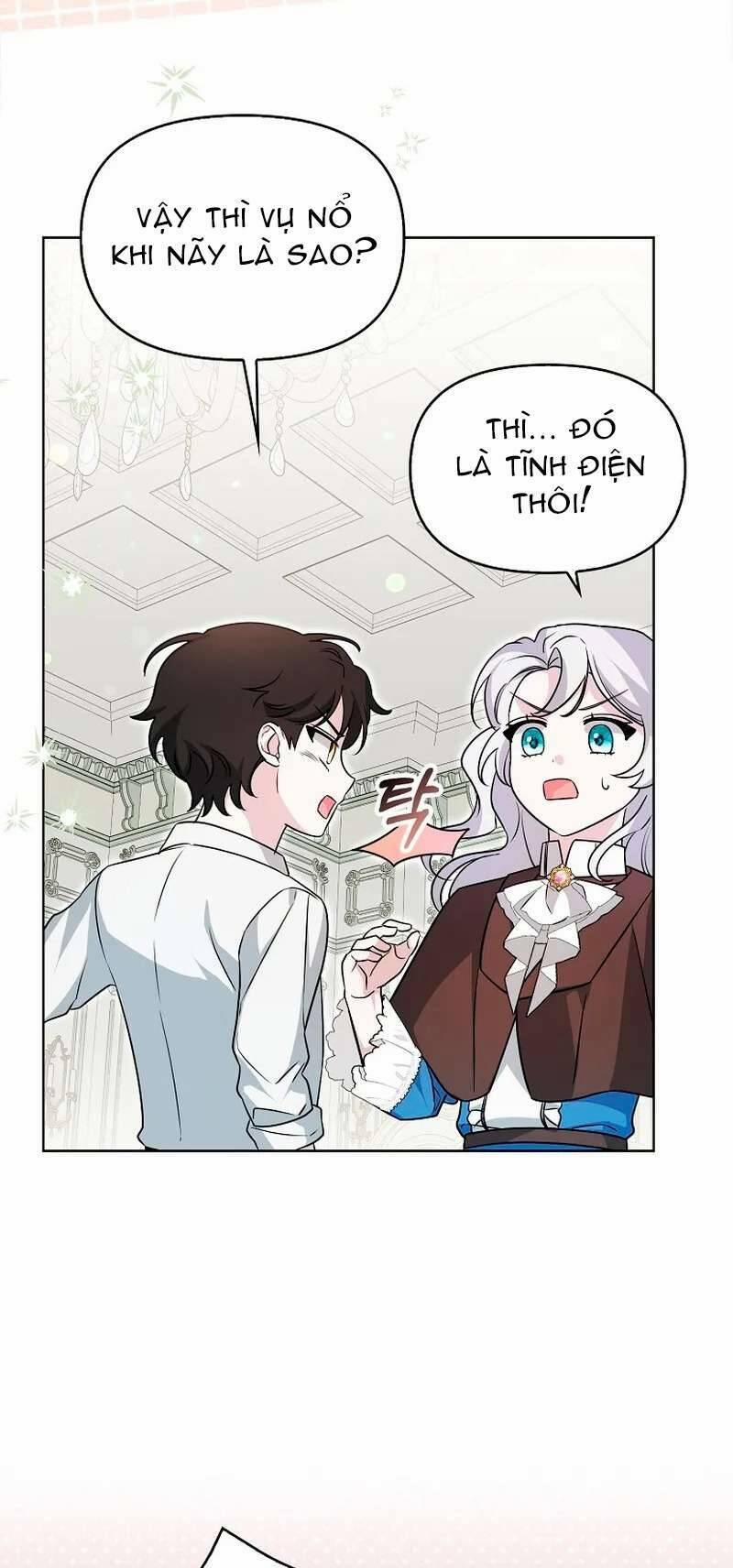 Kế Hoạch Nghỉ Hưu Của Nhân Vật Phản Diện 4 trang 55