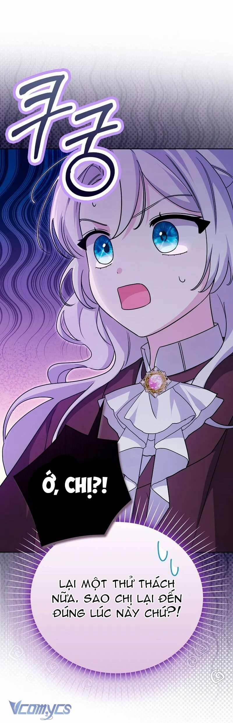 Kế Hoạch Nghỉ Hưu Của Nhân Vật Phản Diện 4 trang 59