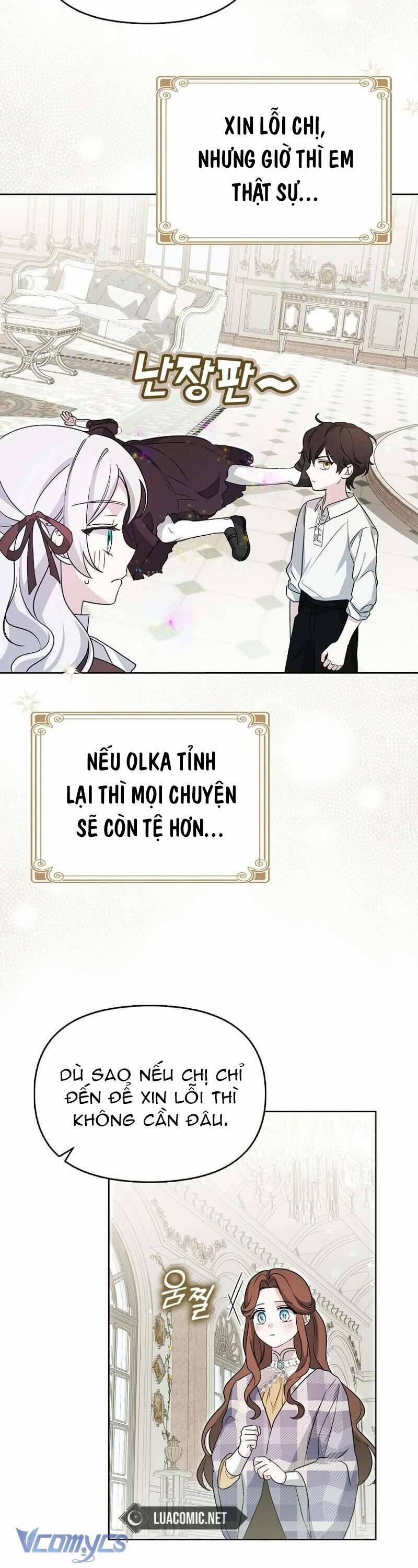 Kế Hoạch Nghỉ Hưu Của Nhân Vật Phản Diện 5 trang 10