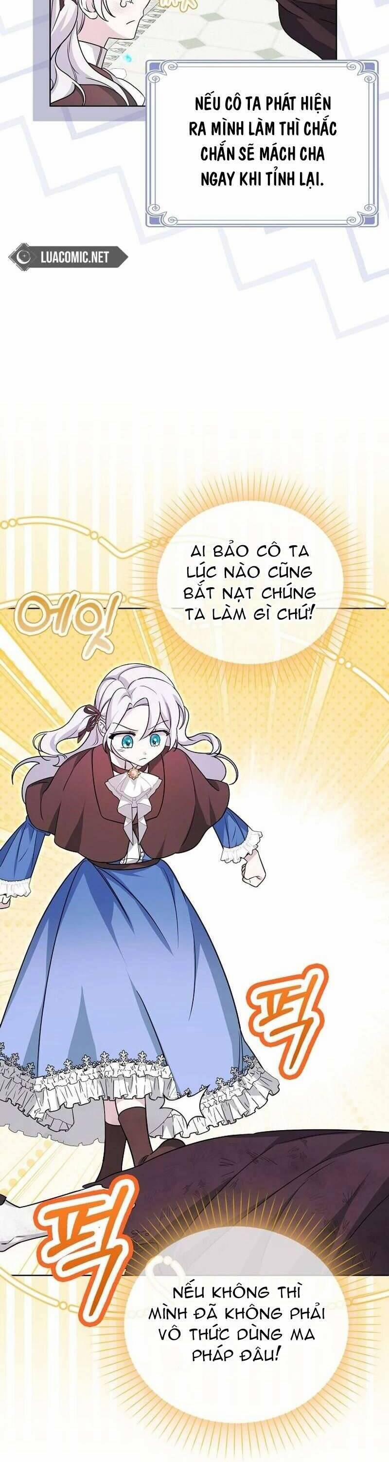 Kế Hoạch Nghỉ Hưu Của Nhân Vật Phản Diện 5 trang 15