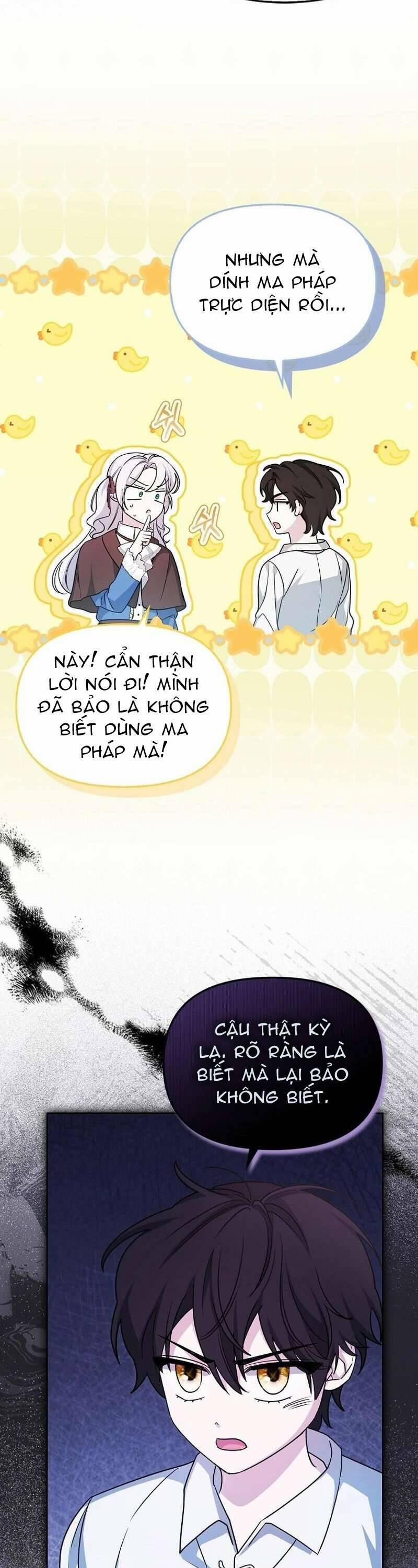 Kế Hoạch Nghỉ Hưu Của Nhân Vật Phản Diện 5 trang 17