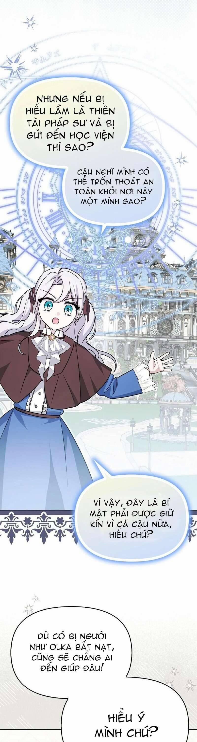 Kế Hoạch Nghỉ Hưu Của Nhân Vật Phản Diện 5 trang 20