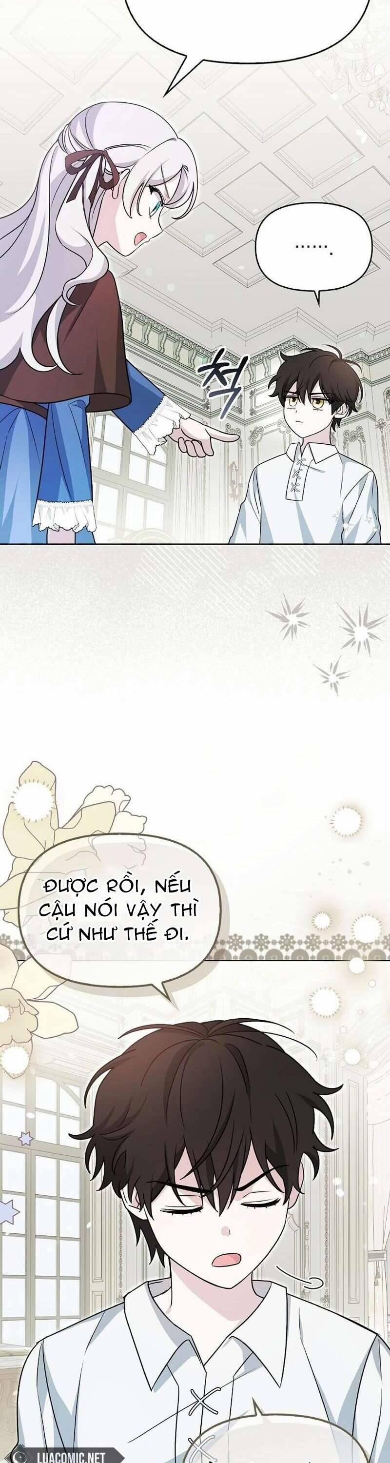 Kế Hoạch Nghỉ Hưu Của Nhân Vật Phản Diện 5 trang 21