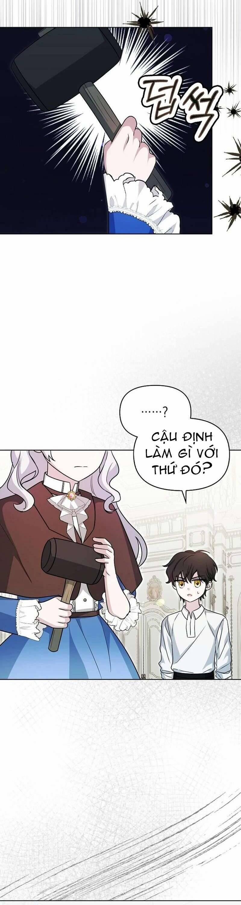 Kế Hoạch Nghỉ Hưu Của Nhân Vật Phản Diện 5 trang 24