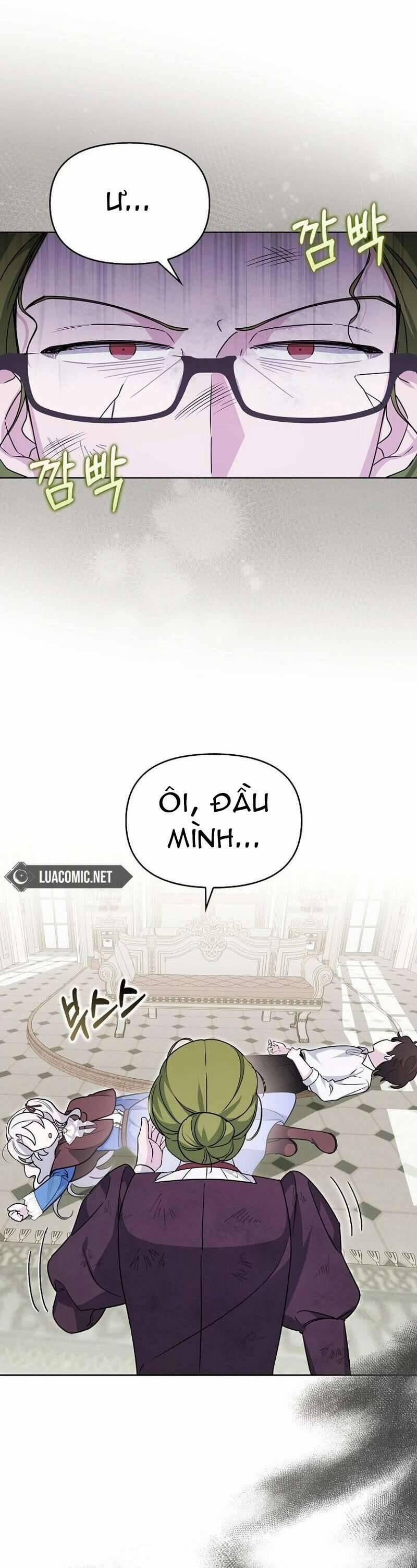 Kế Hoạch Nghỉ Hưu Của Nhân Vật Phản Diện 5 trang 26