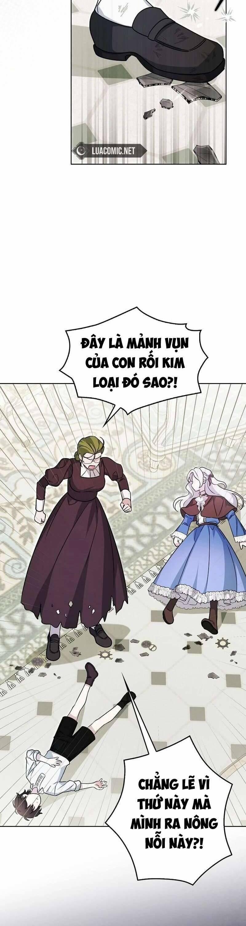 Kế Hoạch Nghỉ Hưu Của Nhân Vật Phản Diện 5 trang 30