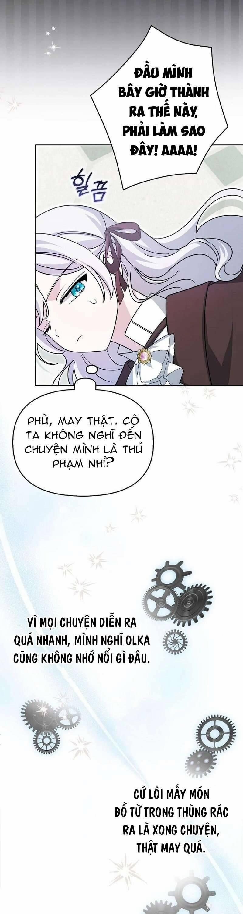 Kế Hoạch Nghỉ Hưu Của Nhân Vật Phản Diện 5 trang 32