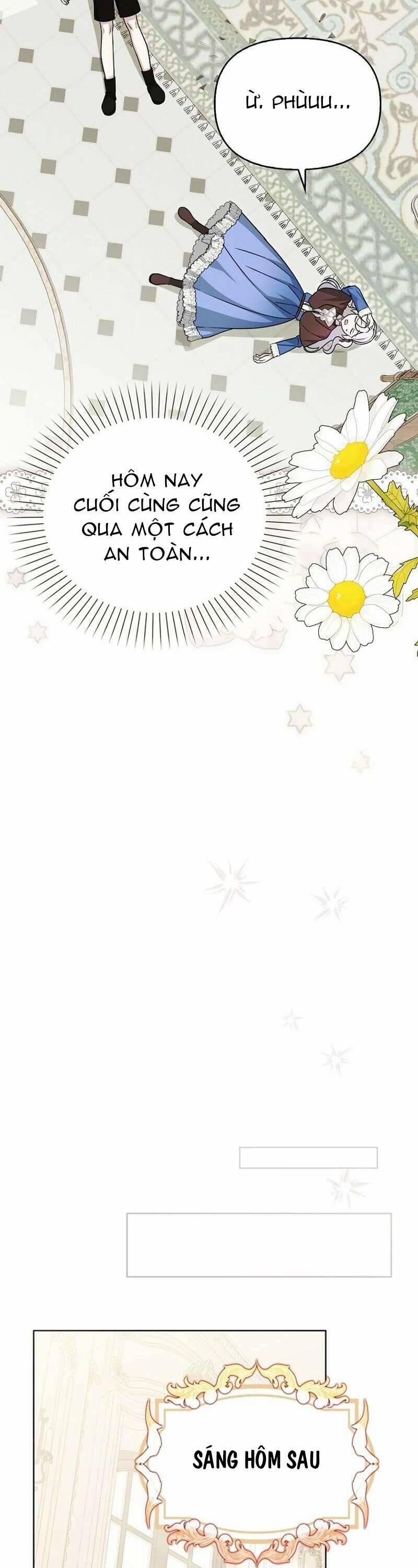 Kế Hoạch Nghỉ Hưu Của Nhân Vật Phản Diện 5 trang 35