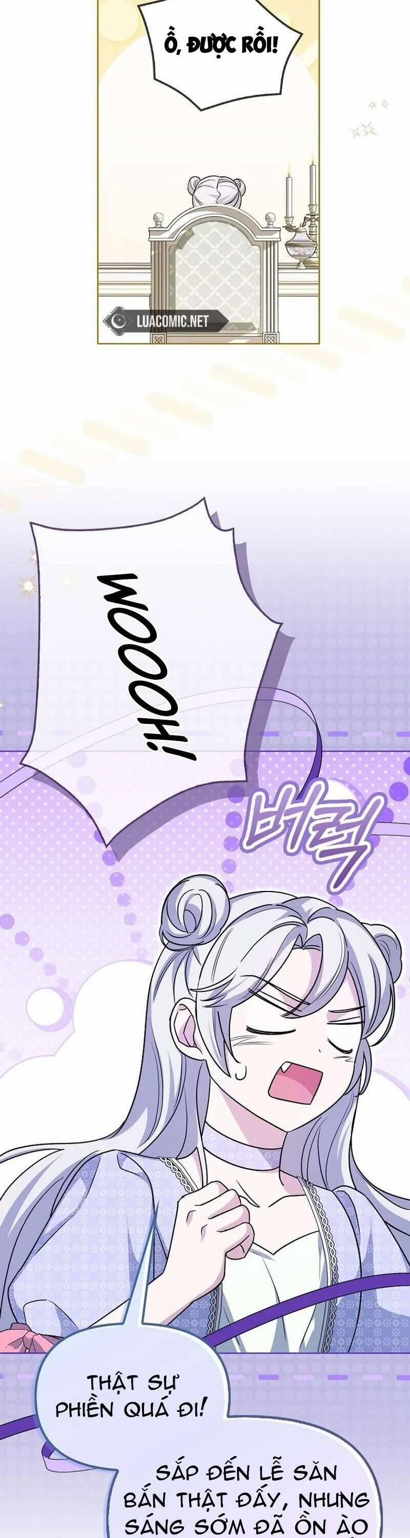 Kế Hoạch Nghỉ Hưu Của Nhân Vật Phản Diện 5 trang 38