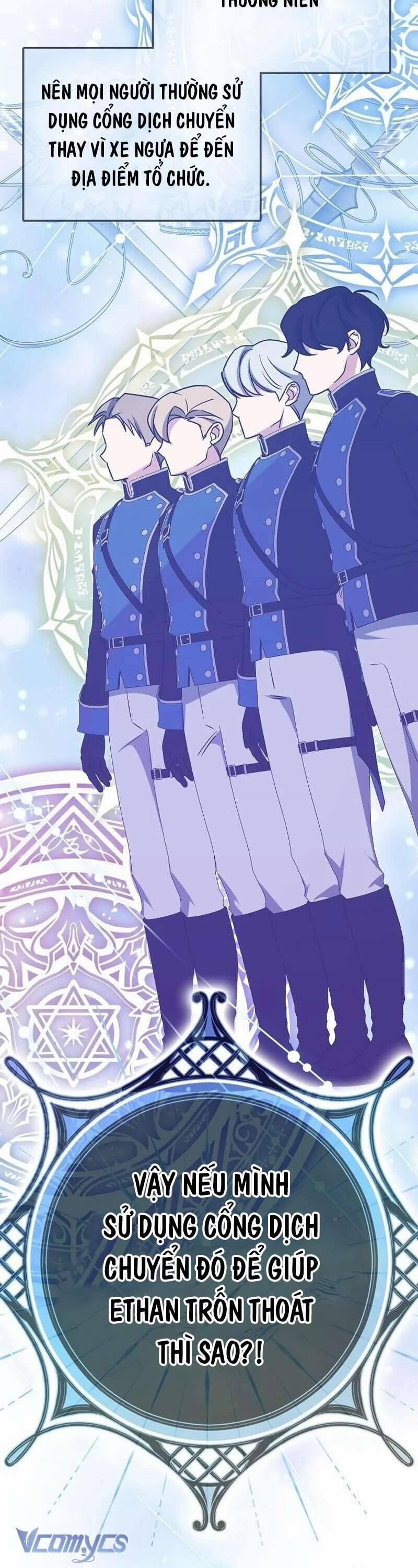 Kế Hoạch Nghỉ Hưu Của Nhân Vật Phản Diện 5 trang 40