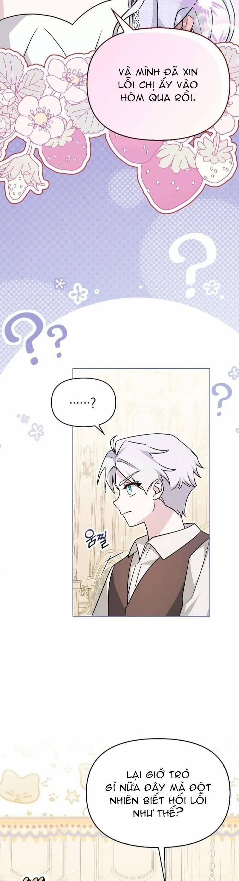 Kế Hoạch Nghỉ Hưu Của Nhân Vật Phản Diện 5 trang 47