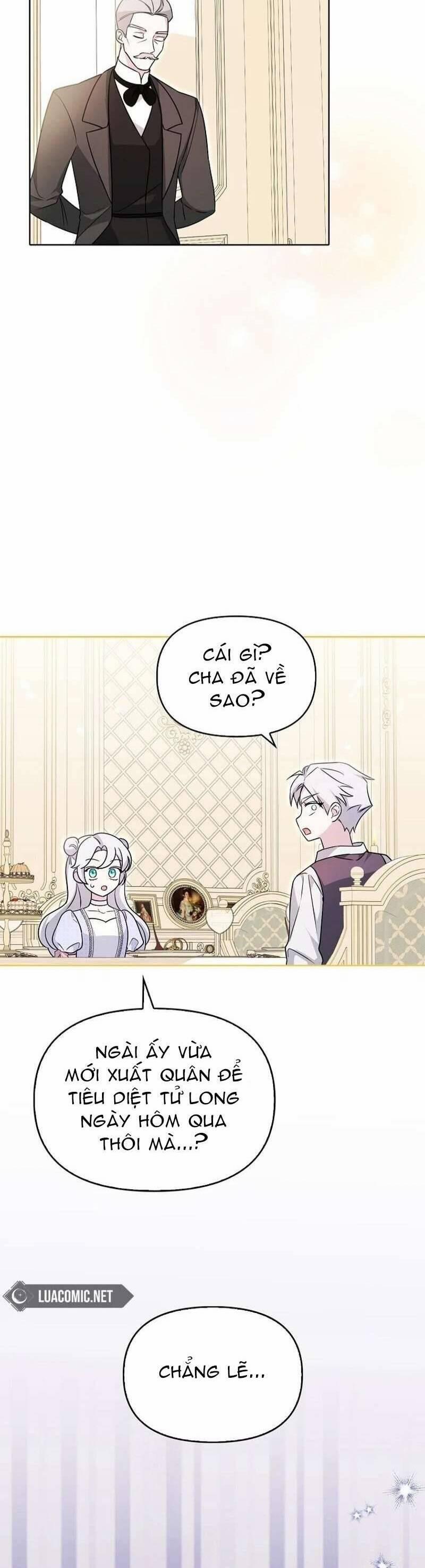 Kế Hoạch Nghỉ Hưu Của Nhân Vật Phản Diện 5 trang 49