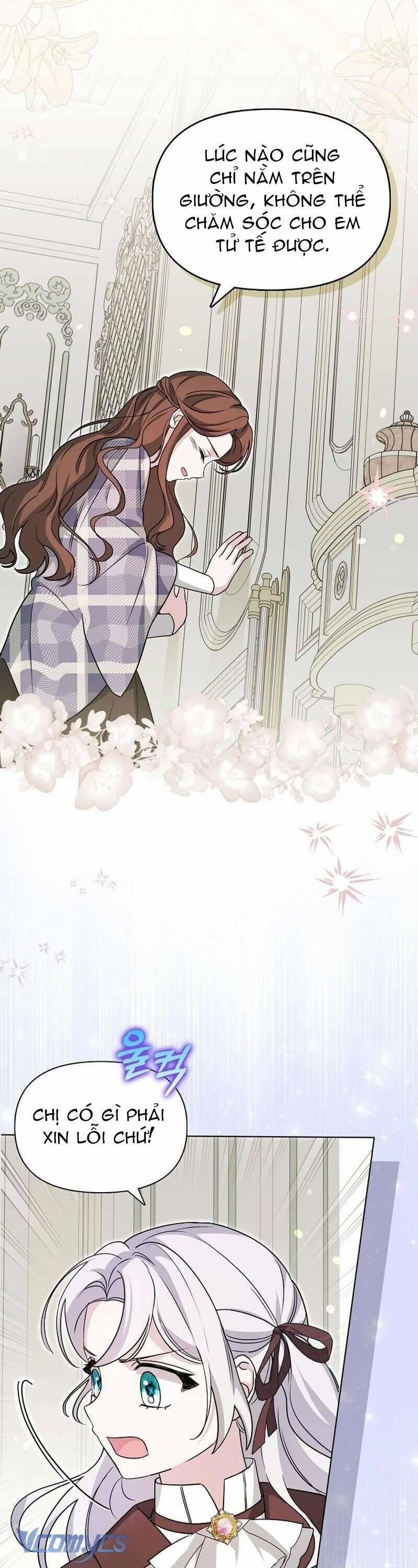 Kế Hoạch Nghỉ Hưu Của Nhân Vật Phản Diện 5 trang 7