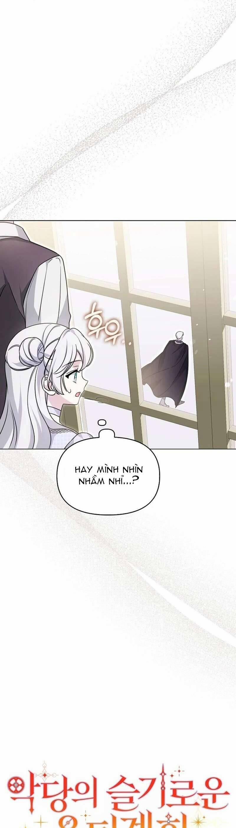 Kế Hoạch Nghỉ Hưu Của Nhân Vật Phản Diện 6 trang 10