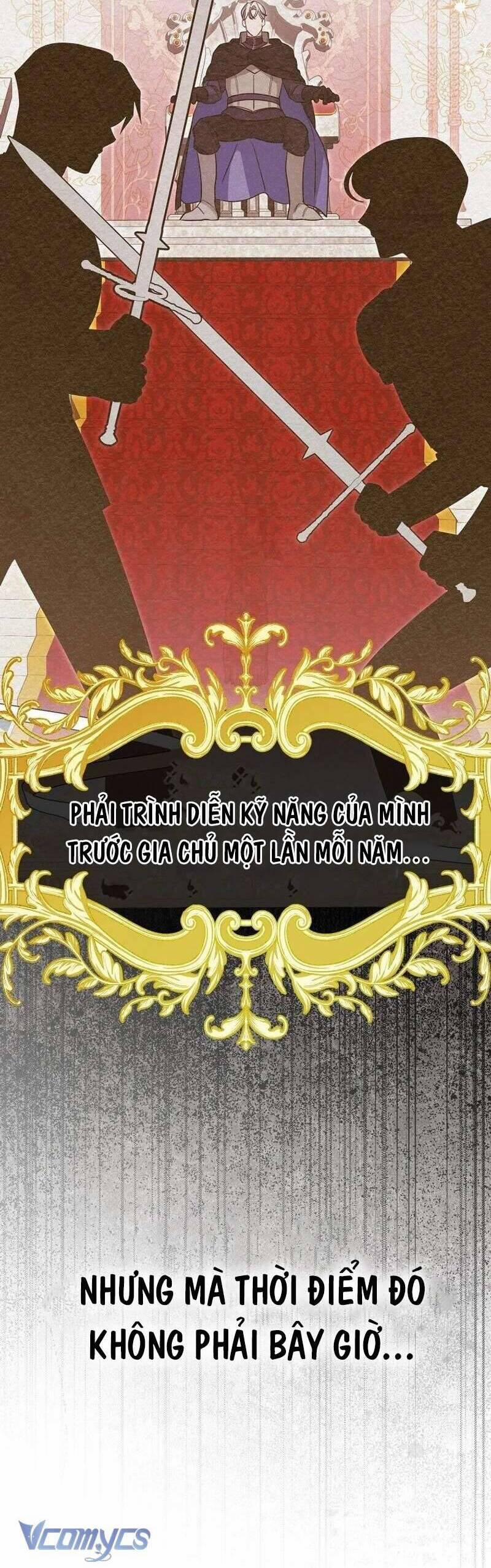 Kế Hoạch Nghỉ Hưu Của Nhân Vật Phản Diện 6 trang 17