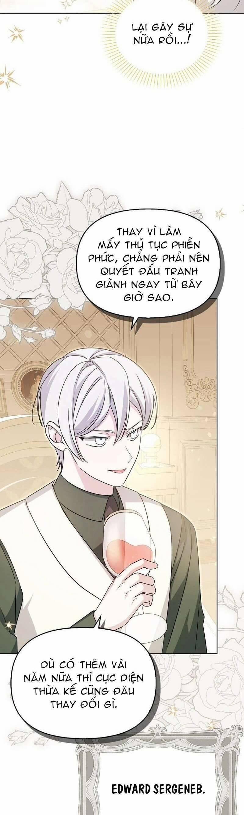 Kế Hoạch Nghỉ Hưu Của Nhân Vật Phản Diện 6 trang 19