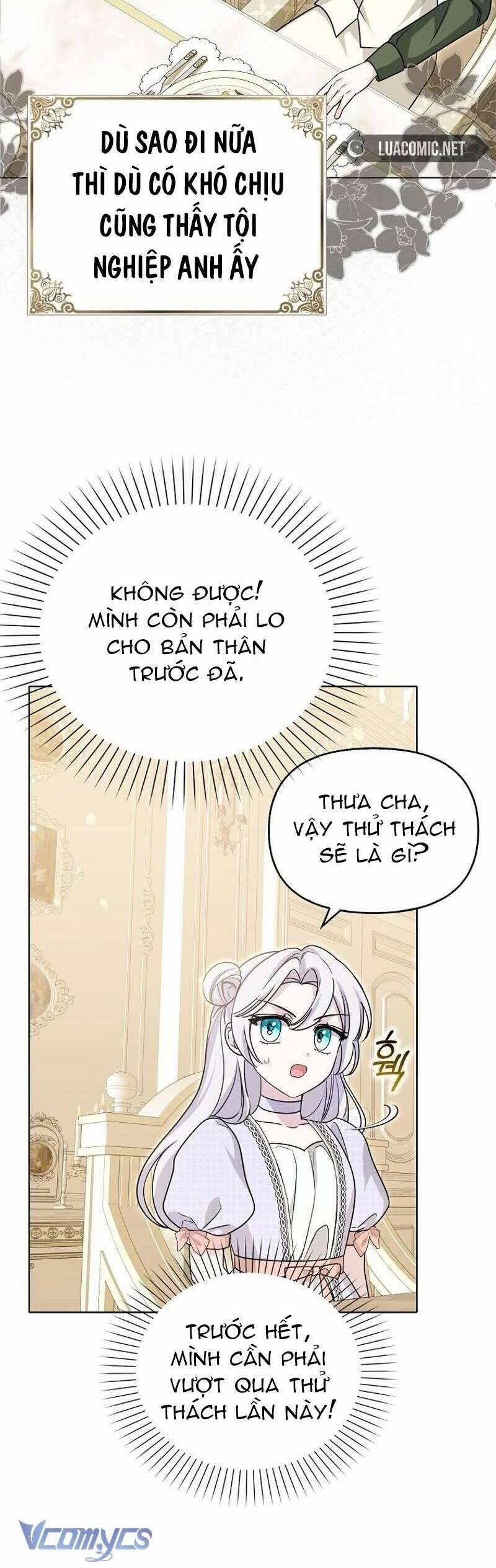 Kế Hoạch Nghỉ Hưu Của Nhân Vật Phản Diện 6 trang 26