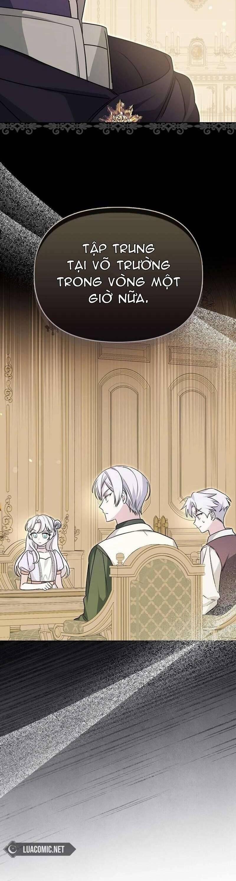 Kế Hoạch Nghỉ Hưu Của Nhân Vật Phản Diện 6 trang 29