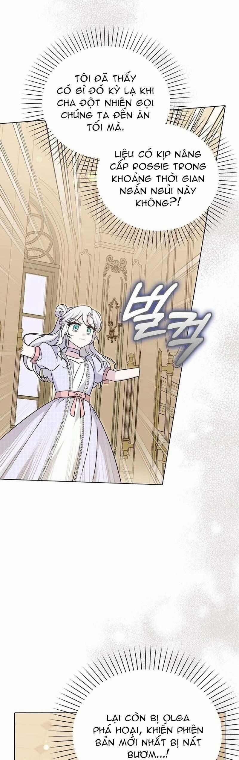 Kế Hoạch Nghỉ Hưu Của Nhân Vật Phản Diện 6 trang 31