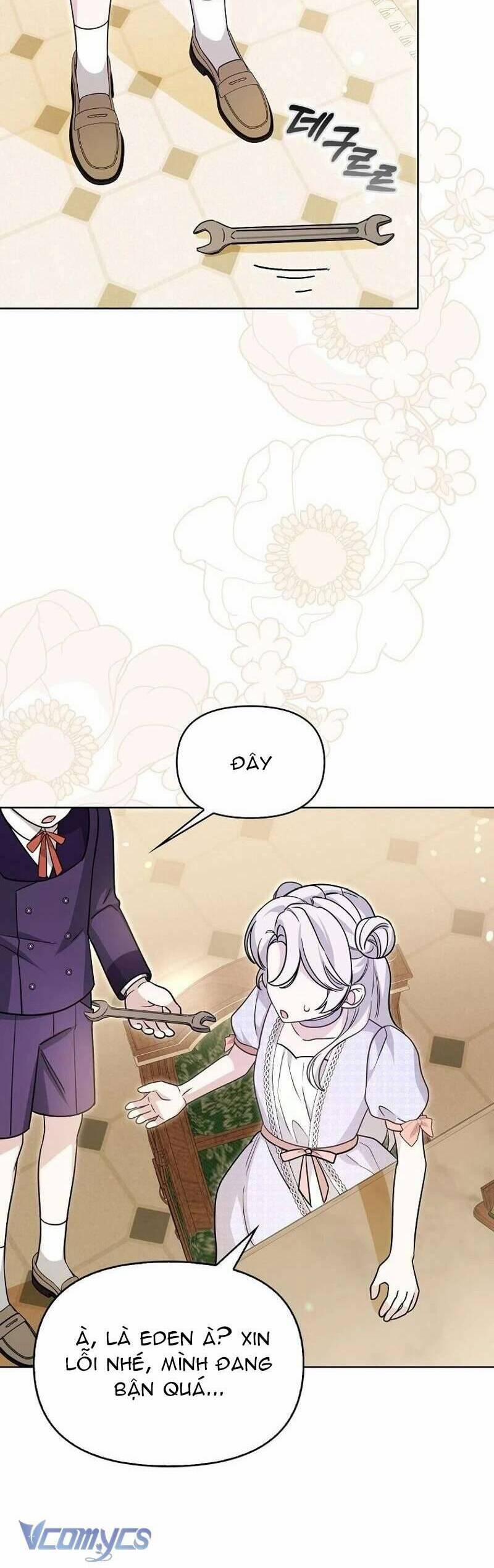 Kế Hoạch Nghỉ Hưu Của Nhân Vật Phản Diện 6 trang 35