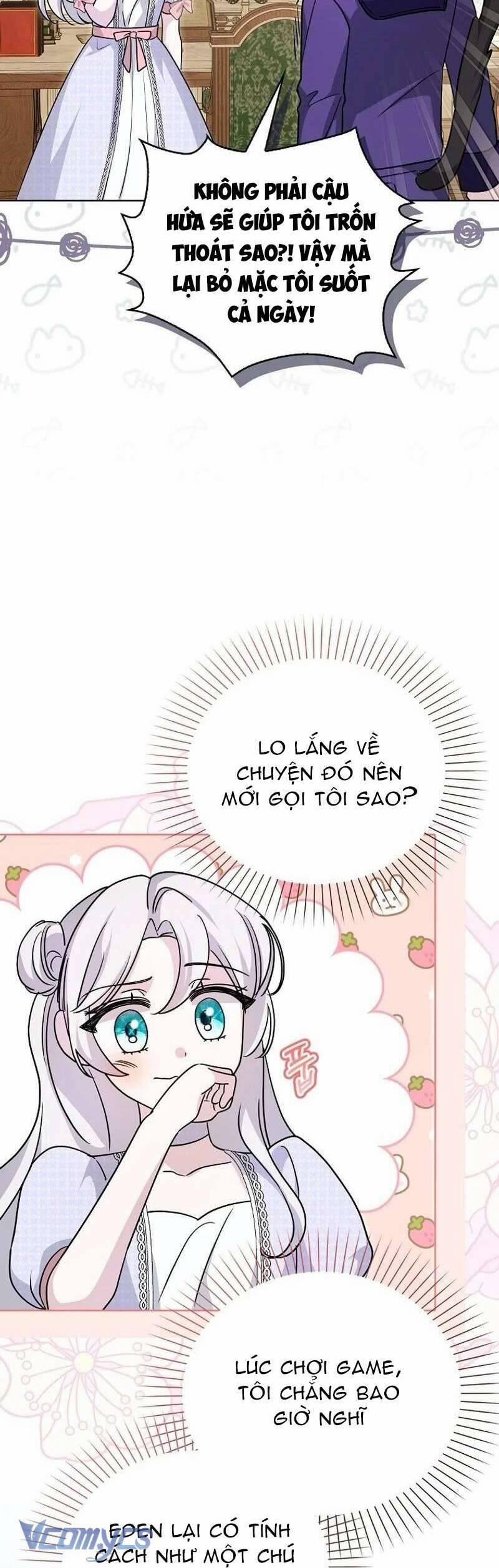 Kế Hoạch Nghỉ Hưu Của Nhân Vật Phản Diện 6 trang 39