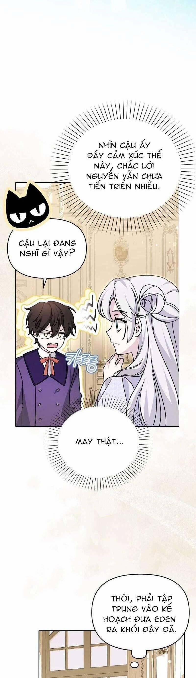 Kế Hoạch Nghỉ Hưu Của Nhân Vật Phản Diện 6 trang 41