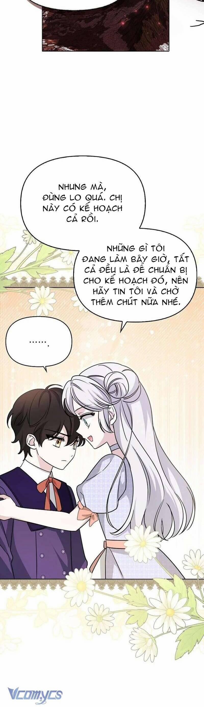 Kế Hoạch Nghỉ Hưu Của Nhân Vật Phản Diện 6 trang 43