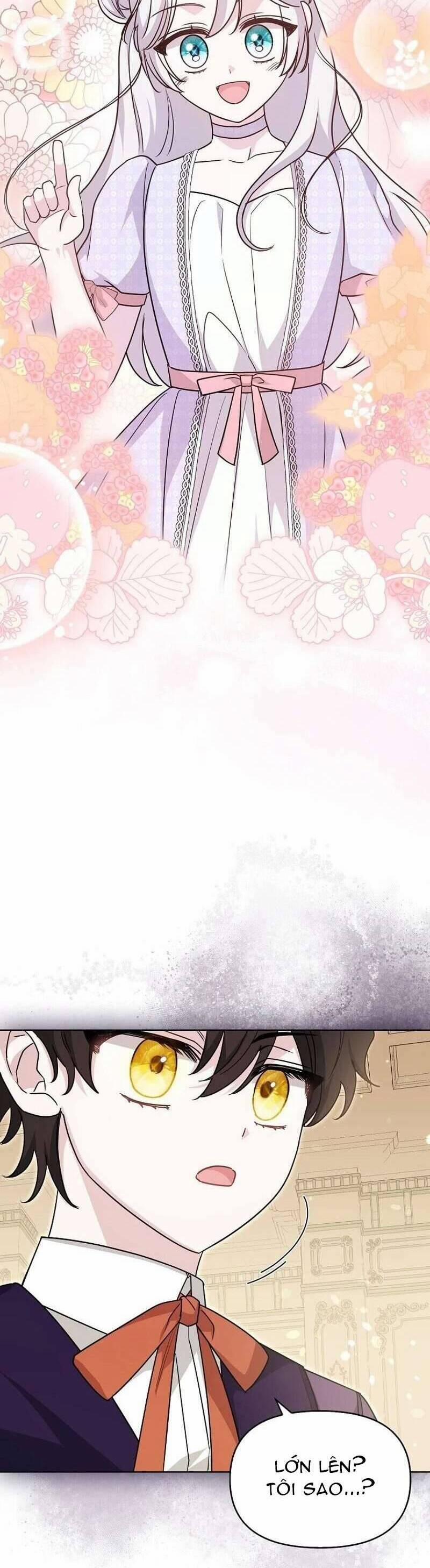 Kế Hoạch Nghỉ Hưu Của Nhân Vật Phản Diện 6 trang 45