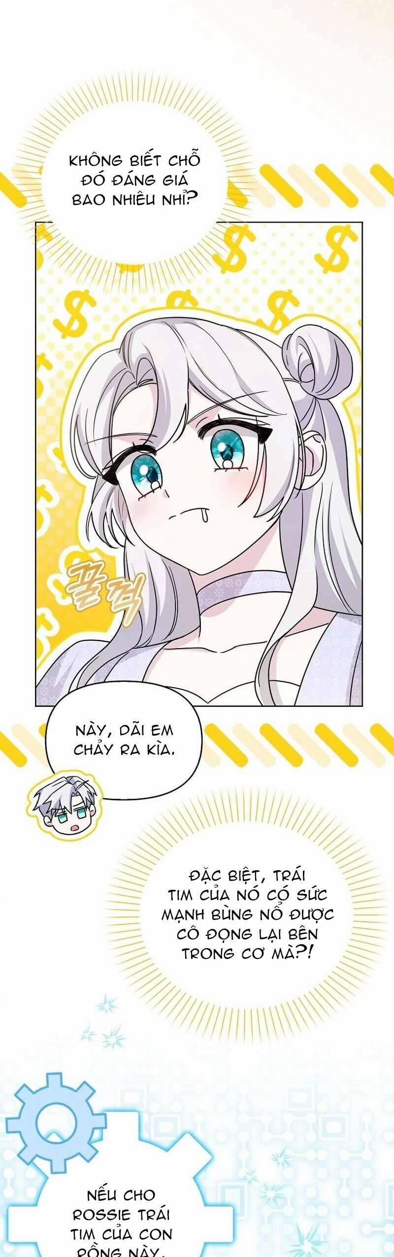 Kế Hoạch Nghỉ Hưu Của Nhân Vật Phản Diện 6 trang 6